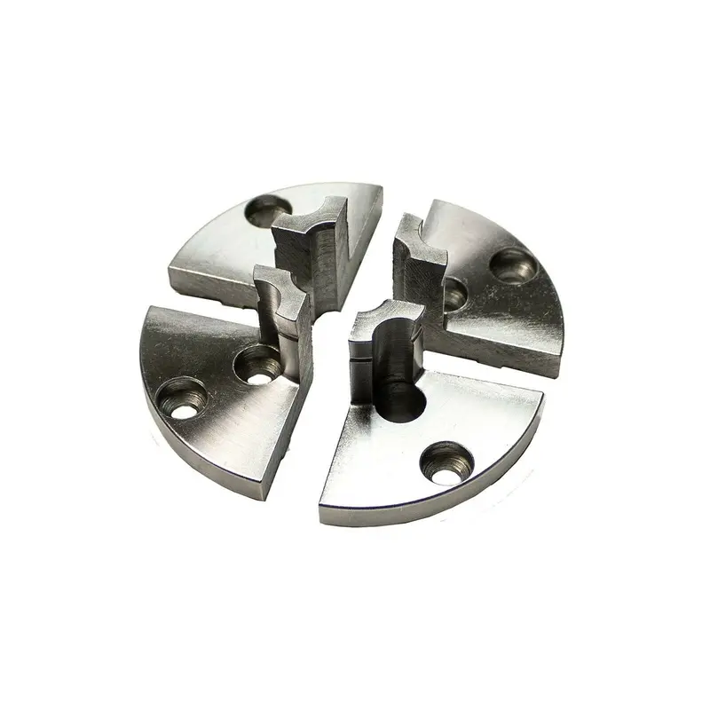 Nova Mini Spigot Chuck Accessory Jaw Set 1