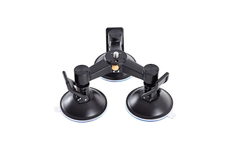 Osmo - Triple Mount Suction Cup Base 1