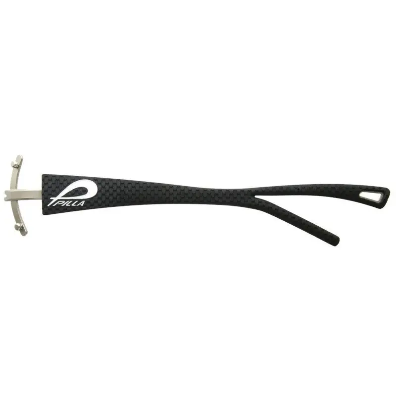 Outlaw X6 Rubber Tread Temples 1
