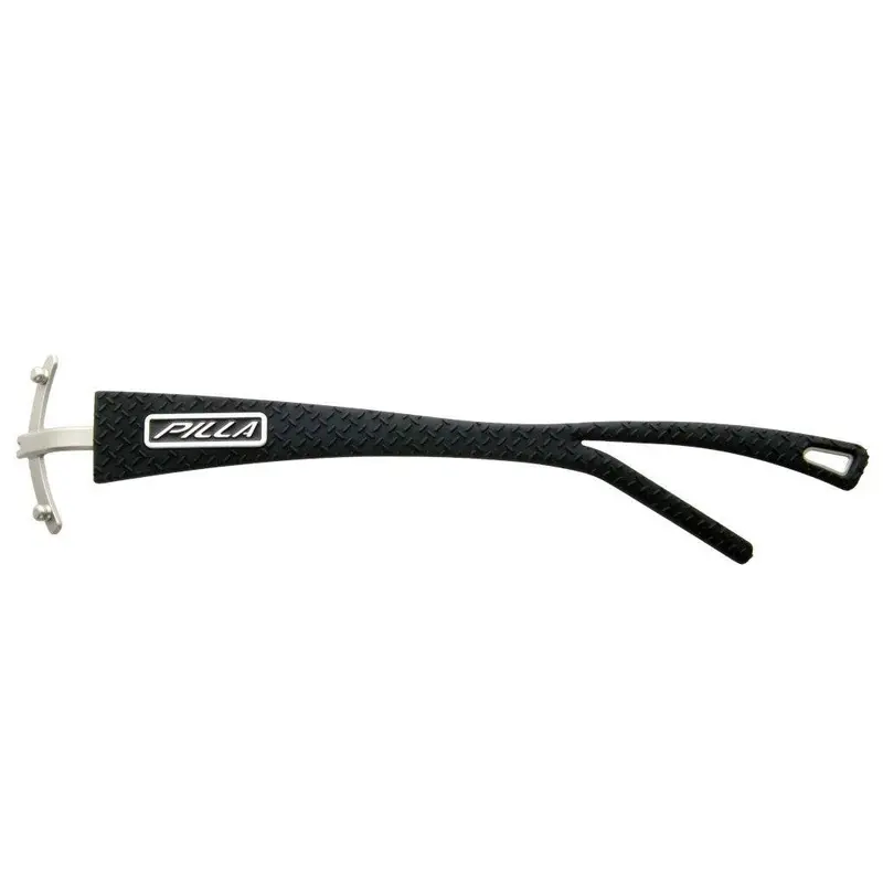 Outlaw X7 Diamond Plate Temples 1