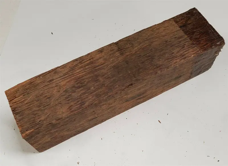 Palm Red (1 Pc) Game Call 1 1/2"Sq X 6" - (14) 1