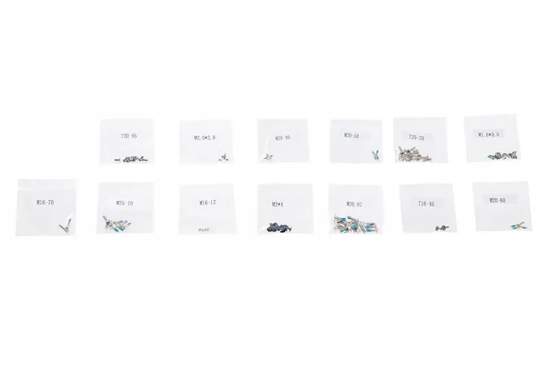 Phantom 4 - Screw Set 1