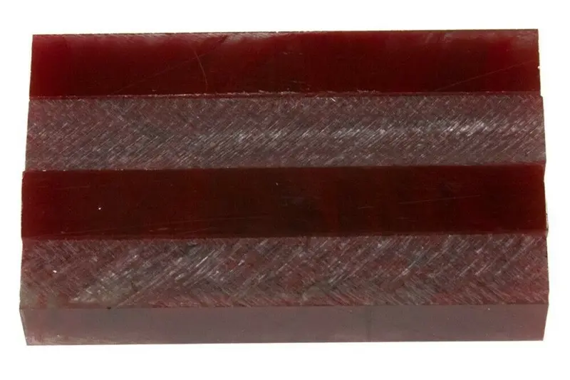 Phantom Mist Acrylic Pen Blank 3/4"X3/4"X3" Btwpbm1345 1Pc Short 1