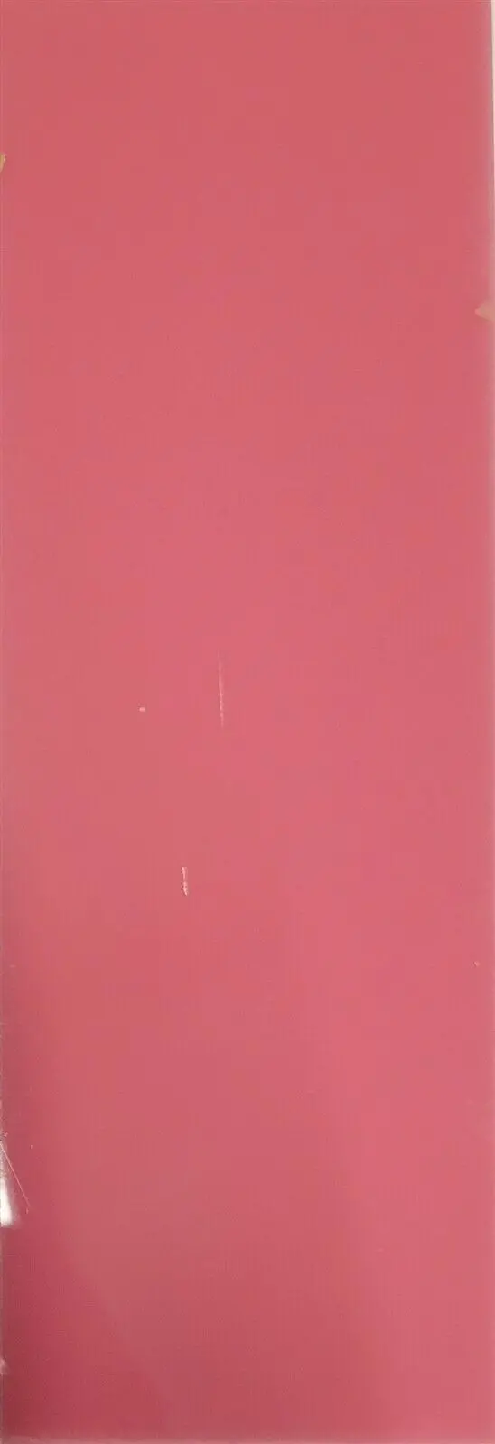 Plastic Pink (1 Pc) Spacer 1/16X2x6 1