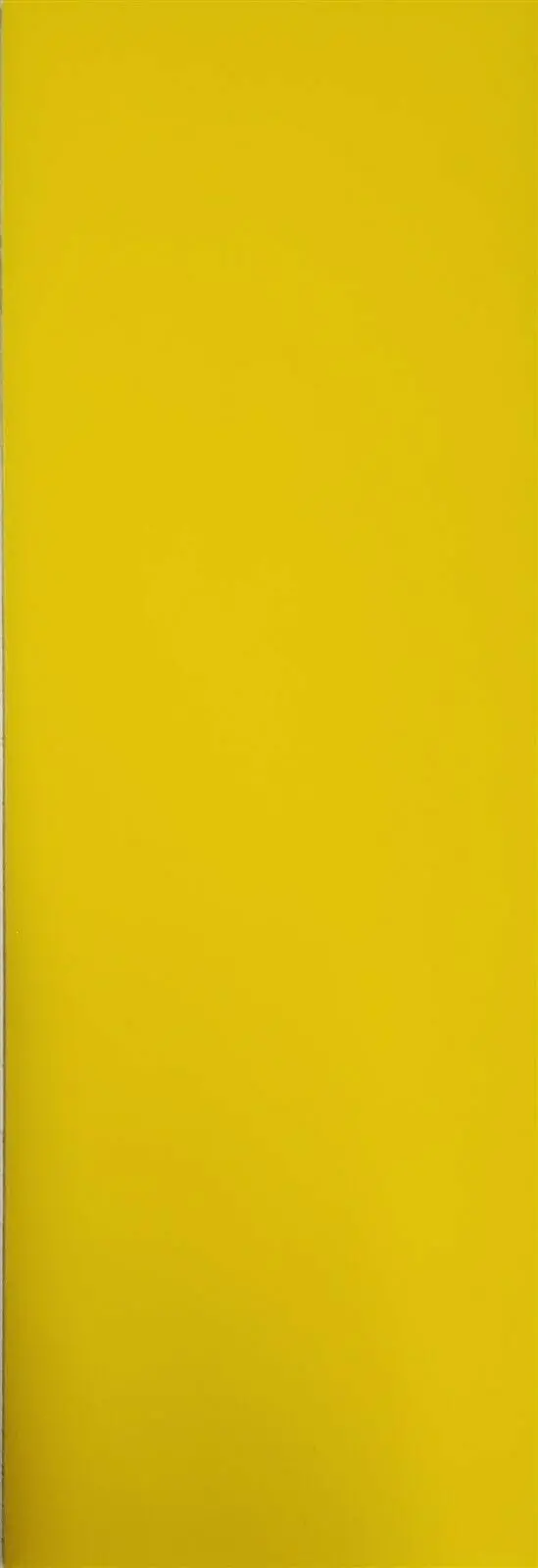 Plastic Yellow (1 Pc) Spacer 1/16X2x6 1