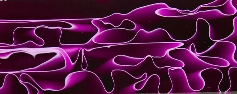 Plum Water Btw89kss Acrylic (2 Pc) Knife Scales 3/16" X 1 1/2" X 5" 1