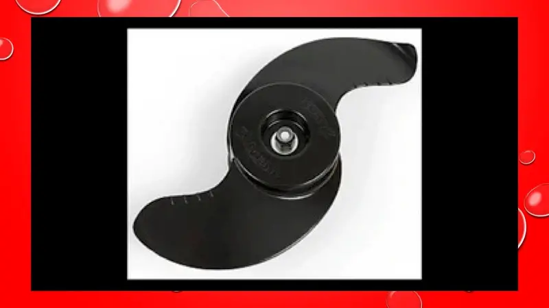 Prop - Weedless Wedge 2 / Mkp-38 1