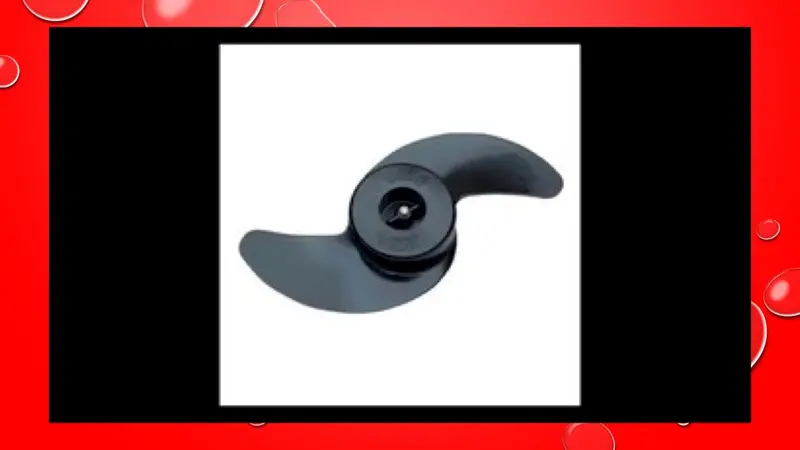 Prop - Weedless Wedge / Mkp-7 1