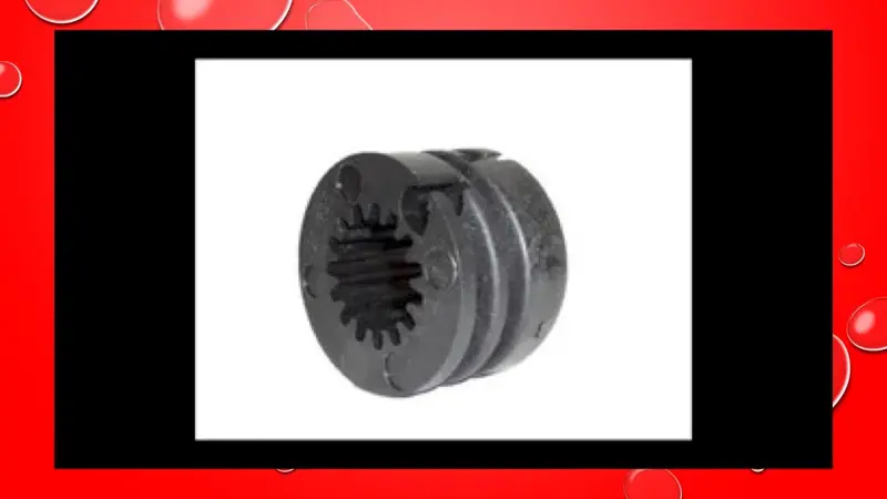 Pulley-Cable Drum / Ultrex / Fortrex 1