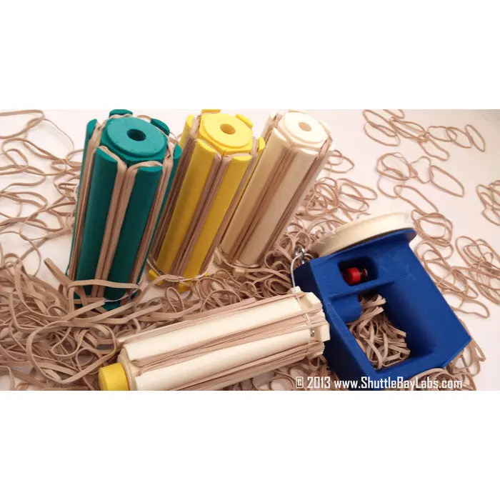 Rbb-32 Kit - Automatic Rubber Band Blaster Kit 1
