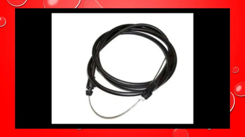 Replacement Drive Cable Set 1