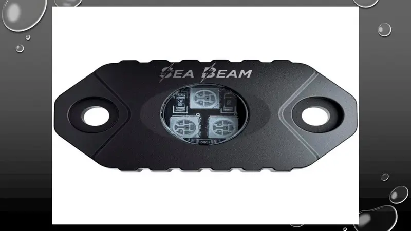Sea Beam Deck Led Singles 1