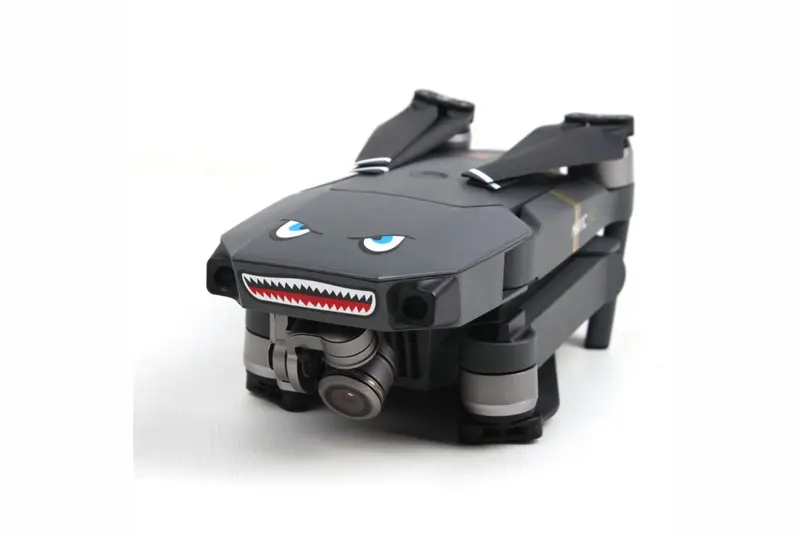 Shark Sticker For Mavic 1