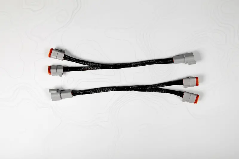 Spartan Dual Mount Split Adapters 1