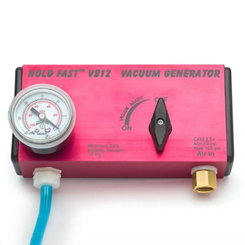 Stick Fast Hold Fast V812 Vacuum Generator Tmiproducts 1