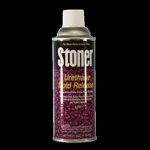 Stoner E236 Urethane Mold Release Alumilite 1