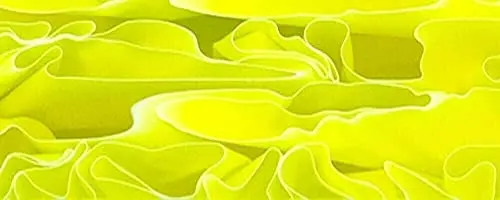 Sunflower Water Btw114kss Acrylic (2 Pc) Knife Scales 3/16" X 1 1/2" X 5" 1