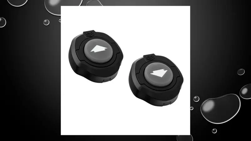 Talon - Raptor Stomp Switches 1
