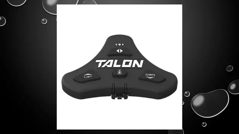 Talon Wireless Foot Switch 1