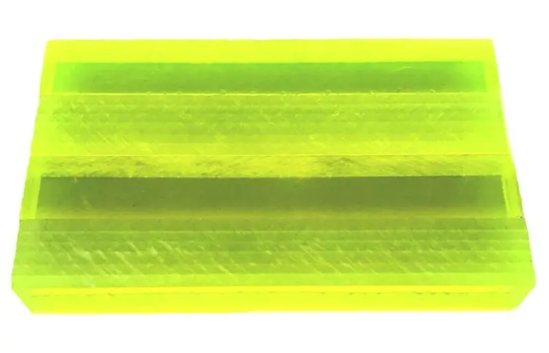 Tequila Acrylic Pen Blank 3/4"X3/4"X5" Btwpbm1414 1Pc 1