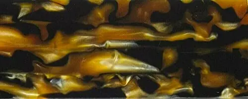 Tiger Btw118ksm Acrylic (2 Pc) Knife Scaless 1/4" X 1 1/2" X 5" 1