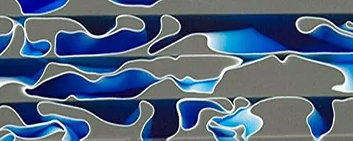 Topaz Steel Btw120ksl Acrylic (2 Pc) Knife Scaless 3/8" X 1 1/2" X 5" 1