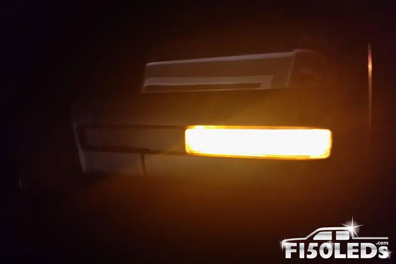 Turn Signal & Running Mirror Light Kit 1