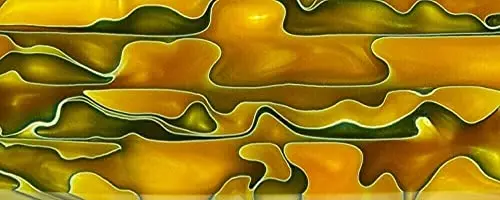 Tuscan Sun Btw122bsacrylic (1 Pc) Bottle Stopper Blank 1 1/2" X 1 1/2" X 2" 1
