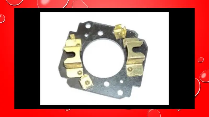 Ultrex / Fortrex Brush Plate 1