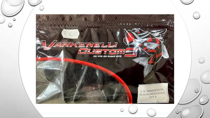Varkenelli Customs 3.75" Armageddon 1