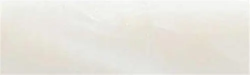 White Pearl Acrylester #26 1" X 1 1/2" X 5" Knife Blank (1 Pc) 1
