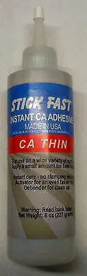 X Ca Glue - Thin (1 - 8 Oz Bottle) Tmiproducts 1