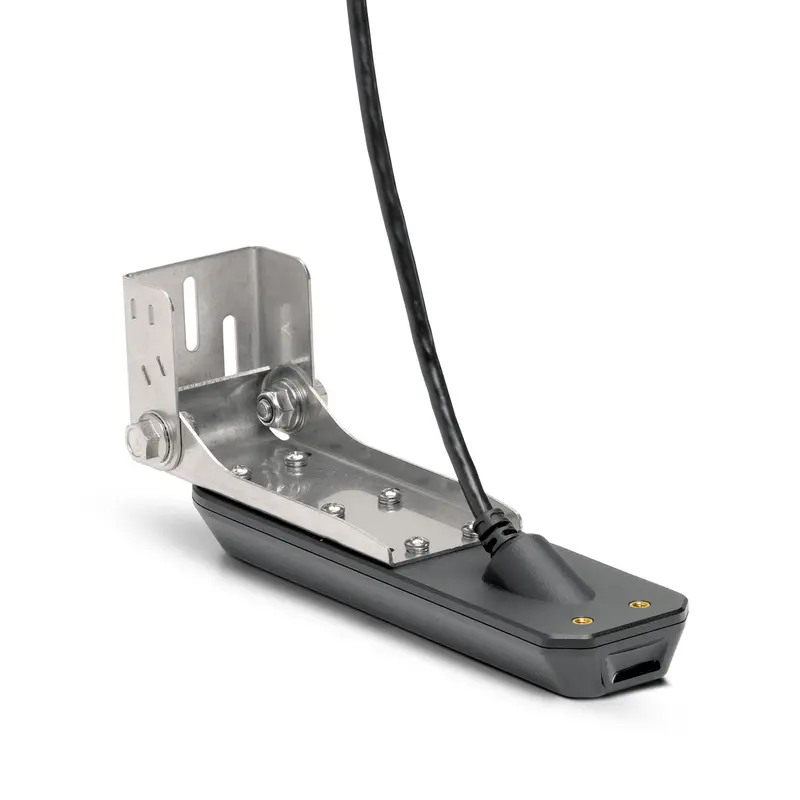 Xm 9 Hw Msi T - Helix Mega Si+, Di+, Dual Spectrum Chirp W/ Temp Transom Transducer 1