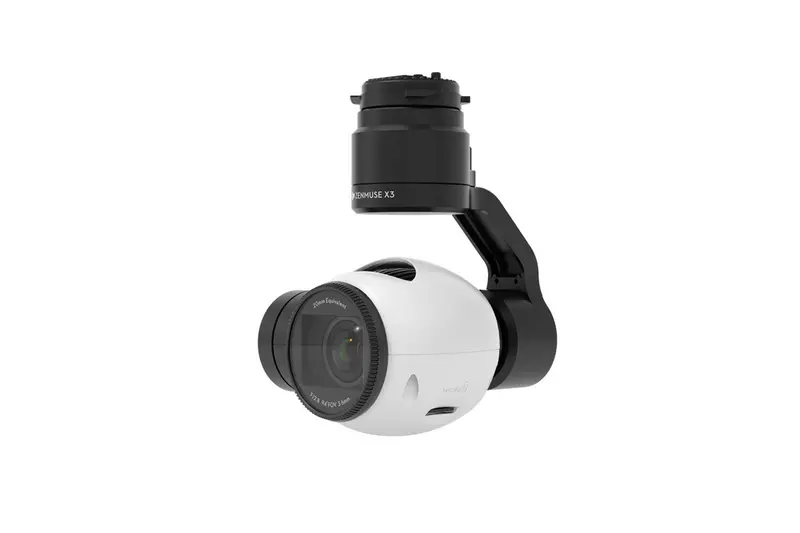Zenmuse X3 Ndvi 1