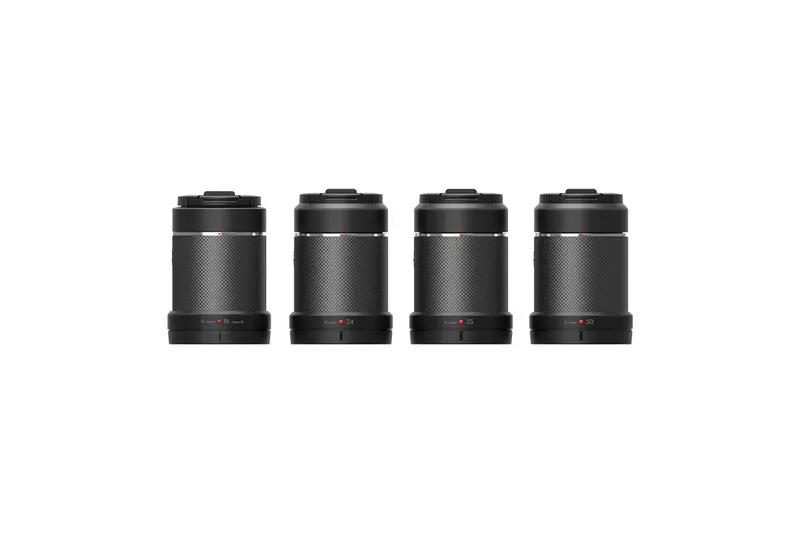 Zenmuse X7 Dl/Dl-S Lens Set 1