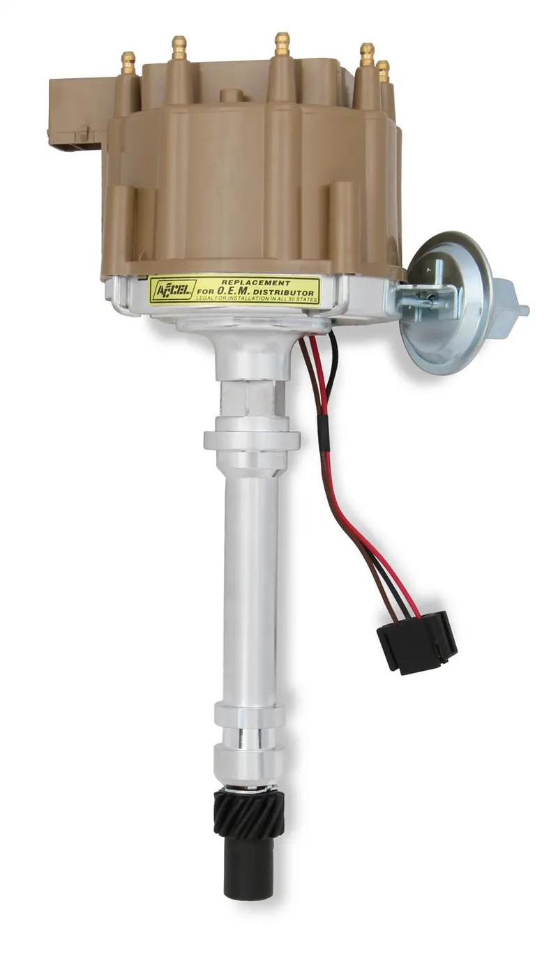 Accel 59107 High-Performance Ignition Distributor 1