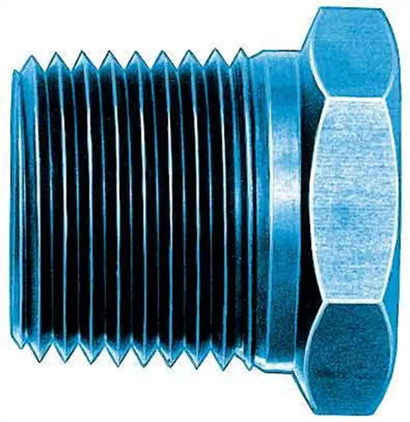 Aeroquip Fcm2143 Reducing Pipe Bushing: 3/4" To 3/8" Npt 1