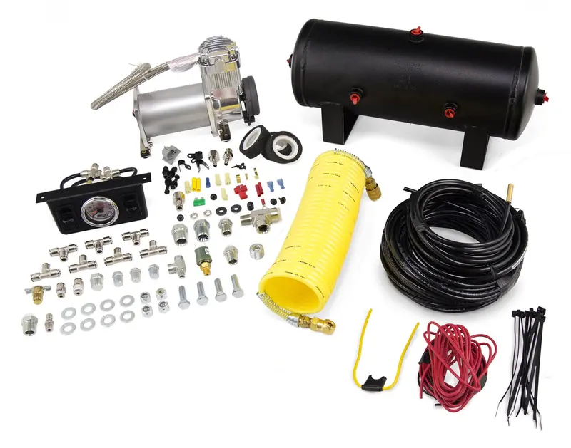 Air Lift Onboard Air Compressor System – Model 25572 1