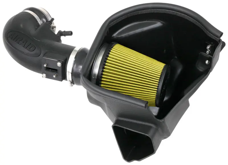 Airaid 455-378 Modular Cold Air Intake System – Performance Engine Kit 1