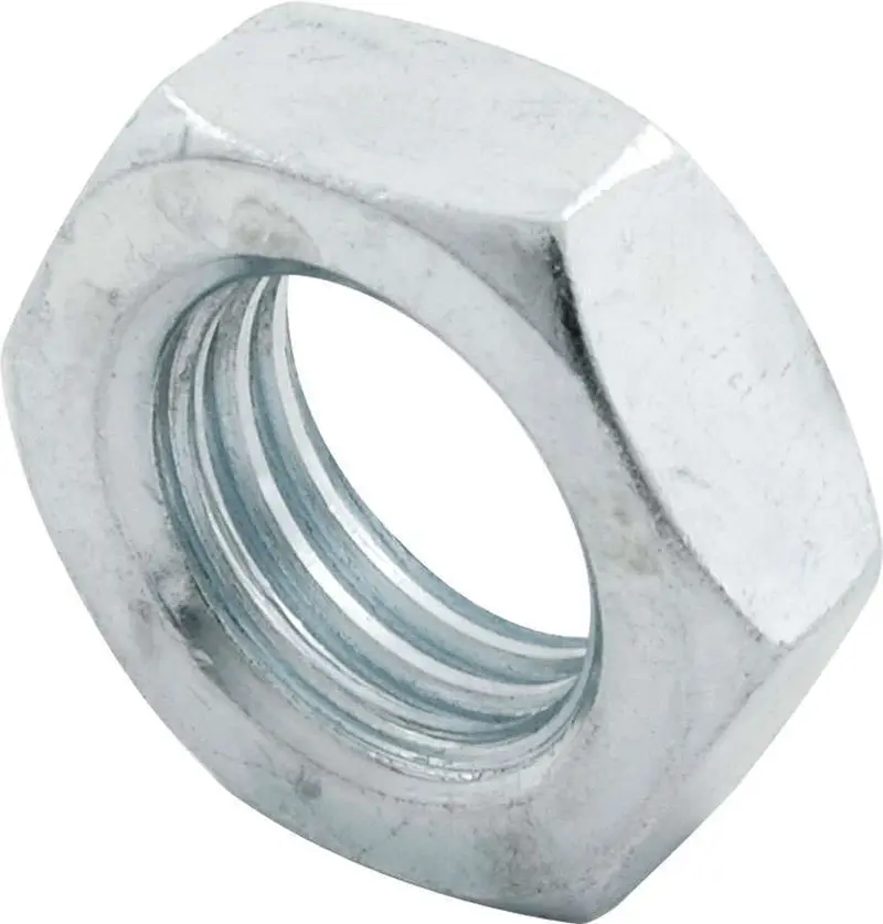 Allstar Performance Steel Jam Nut – 3/4-10 Right-Hand Thread (18264) 1