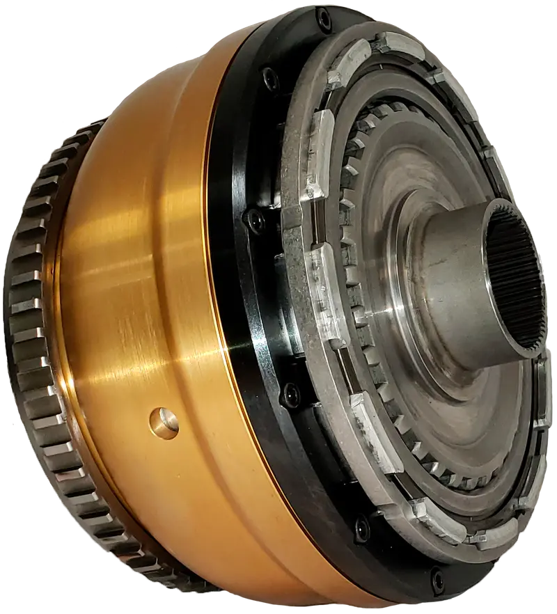 Ats Diesel Heavy-Duty Overdrive Clutch Drum – 68Rfe Transmission Upgrade For 2007.5+ 6.7L Cummins Engines 1