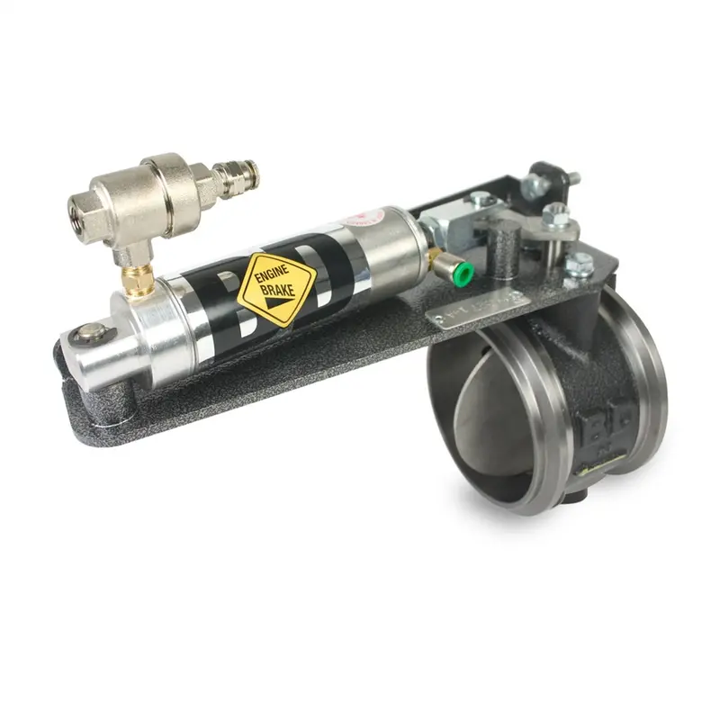 Bd Diesel 1027146 Exhaust Brake System For Diesel Trucks 1