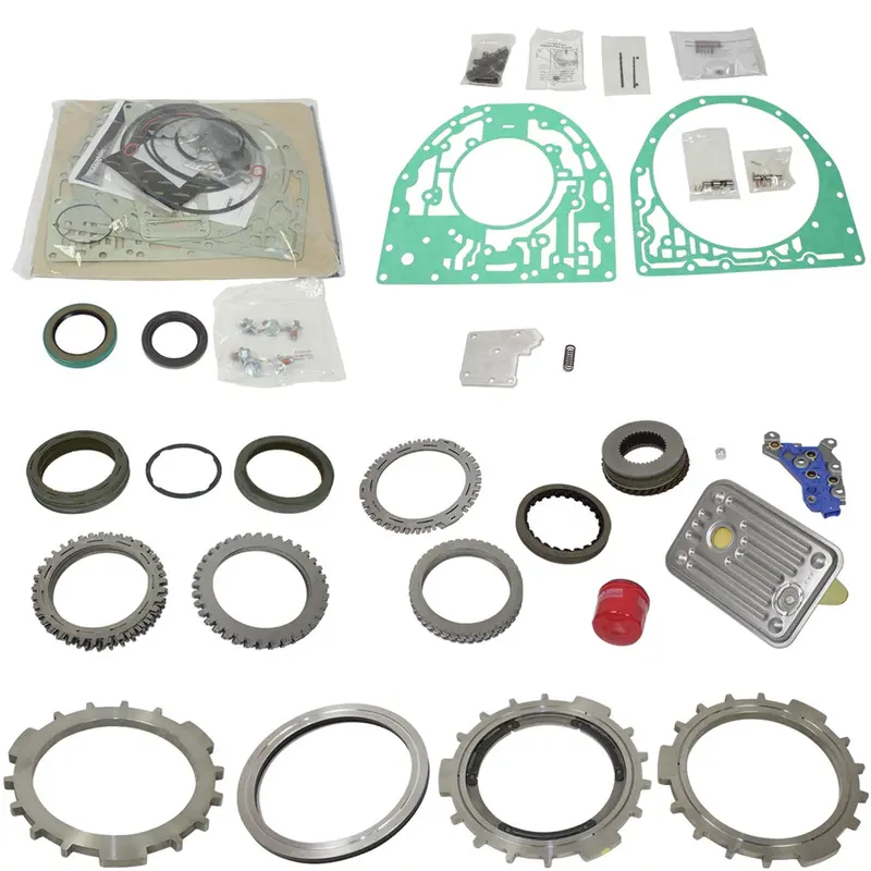 Bd Diesel 1062214 Stage 4 Transmission Build Kit For Heavy-Duty Automatics 1
