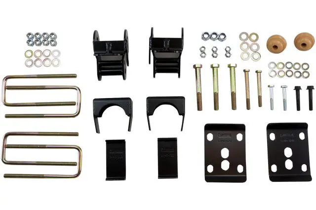 Belltech 6444 4-Inch Front Drop Flip Kit For Lowered Suspension 1