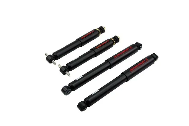 Belltech Oe9171 Nd2 Stock-Replacement Shock Absorber Set 1