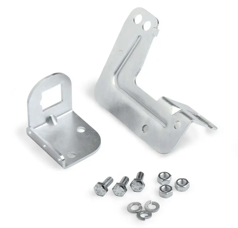 Demon Carburetion 1953 Throttle & Transmission Kickdown Cable Bracket Kit 1