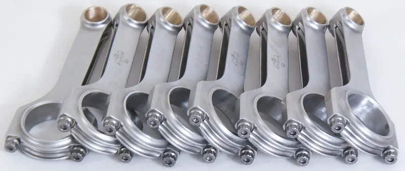Eagle Specialty Products Crs6250Blw-1 Forged 4340 Steel Connecting Rod – 6.250" Length, 2.100" Big End, Lightweight 1