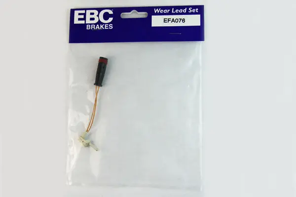Ebc Efa076 Brake Pad Wear Sensor Replacement Kit 1
