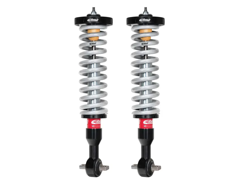 Eibach E86-35-035-01-20 Coilover Spring & Shock Kit – Adjustable Performance Suspension 1