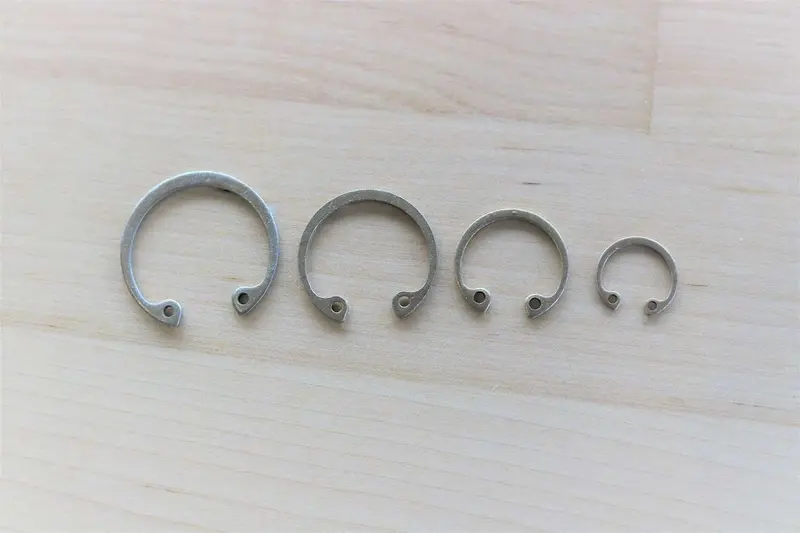 Factor 55 10512 Prolink Xxl Internal Snap Ring Kit – 5-Piece Set 1